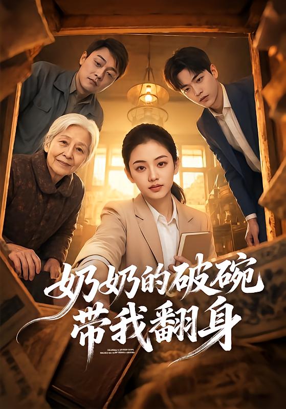 奶奶的破碗带我翻身(全集)