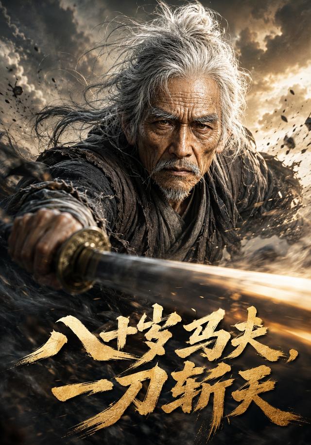 八十岁马夫一刀斩天(全集)