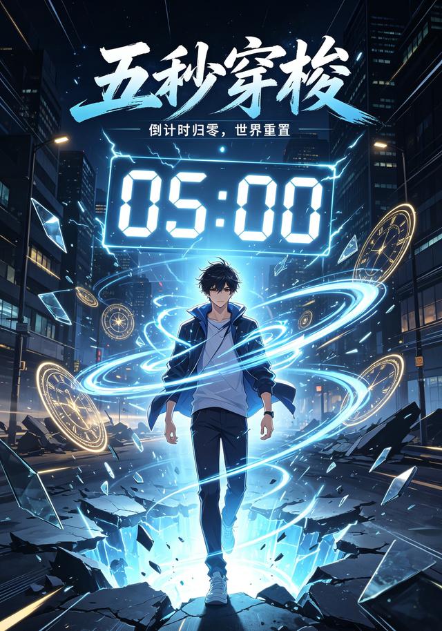 五秒穿梭(全集)