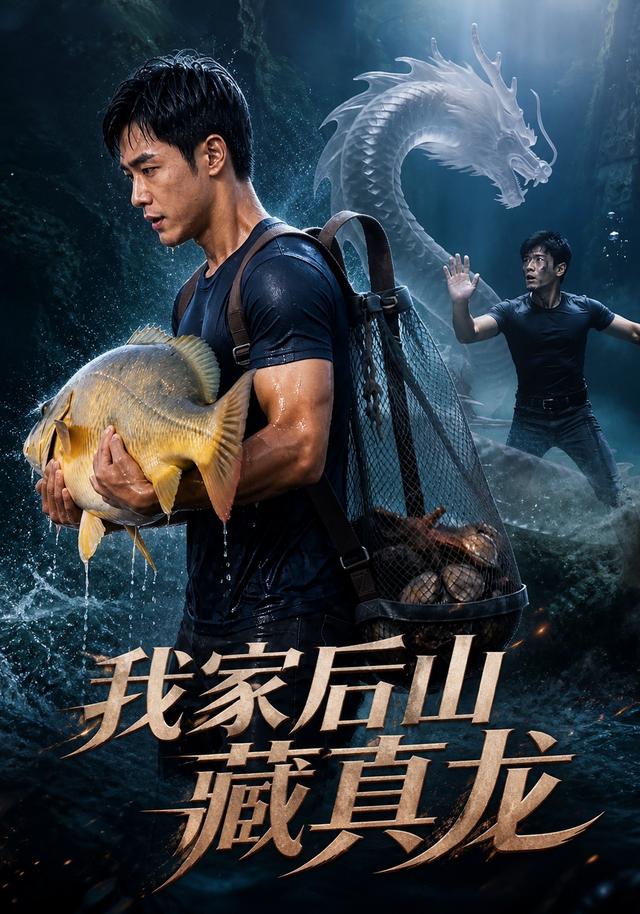 我家后山藏真龙(全集)