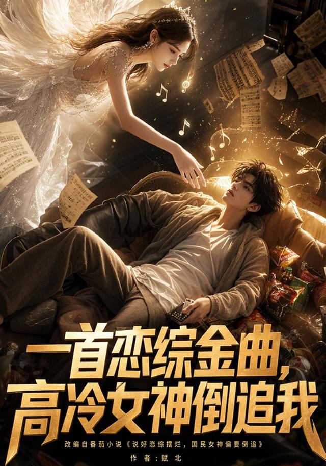 一首恋综金曲，高冷女神倒追我(全集)