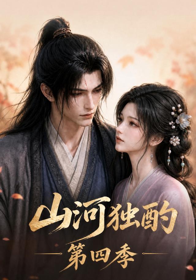 山河独酌第四季(全集)