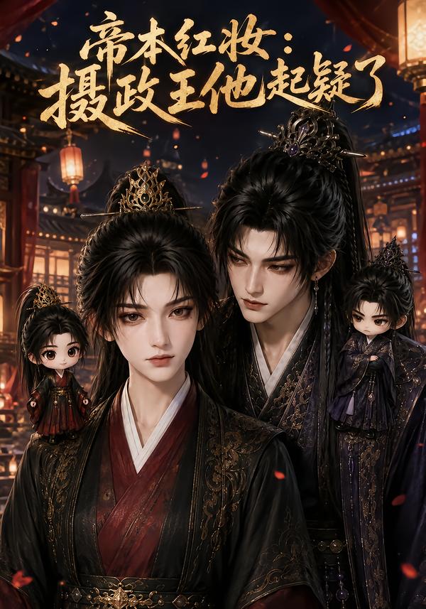 帝本红妆：摄政王他起疑了(全集)