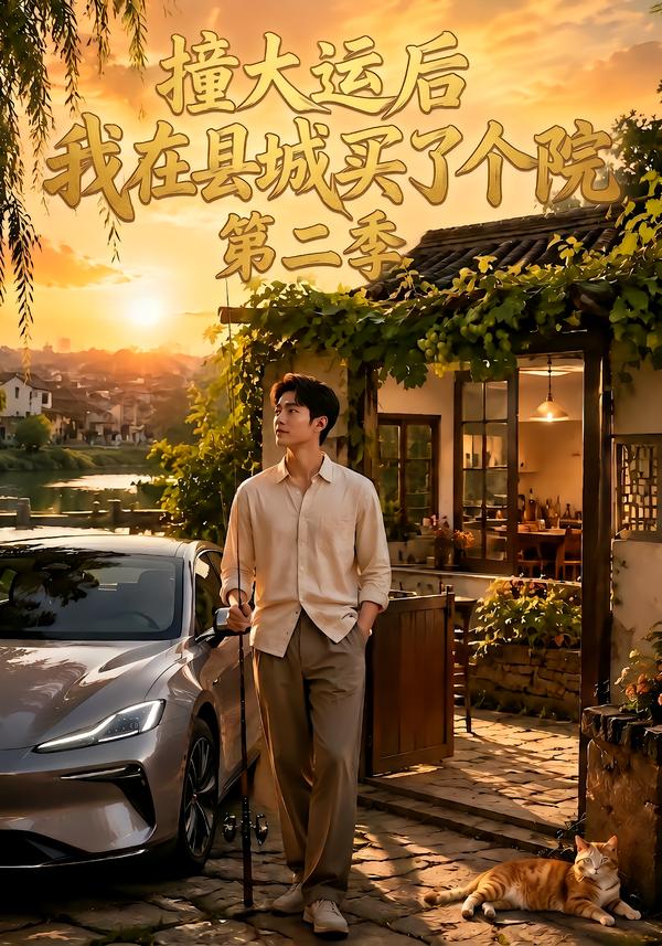 撞大运后我在县城买了个院第二季(全集)
