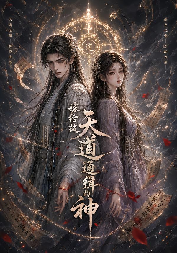 嫁给被天道通缉的神(全集)