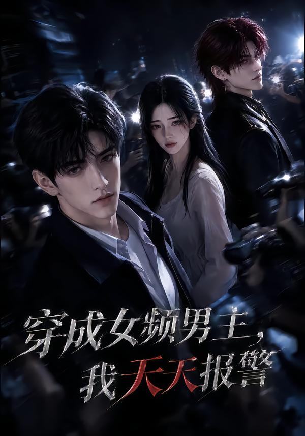 穿成女频男主，我天天报警(全集)