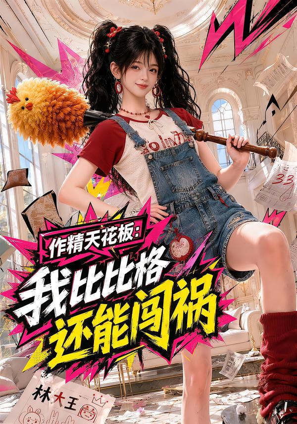 作精天花板：我比比格还能闯祸(全集)