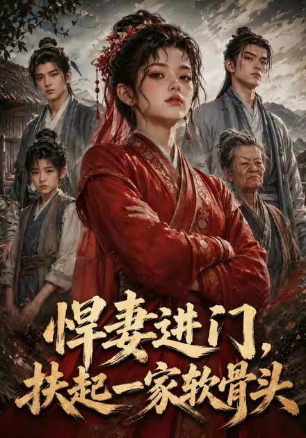 悍妻进门，扶起一家软骨头(全集)