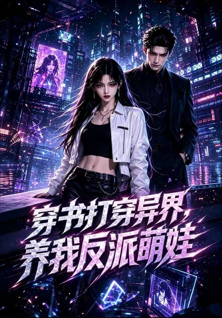 穿书打穿异界，养我反派萌娃(全集)