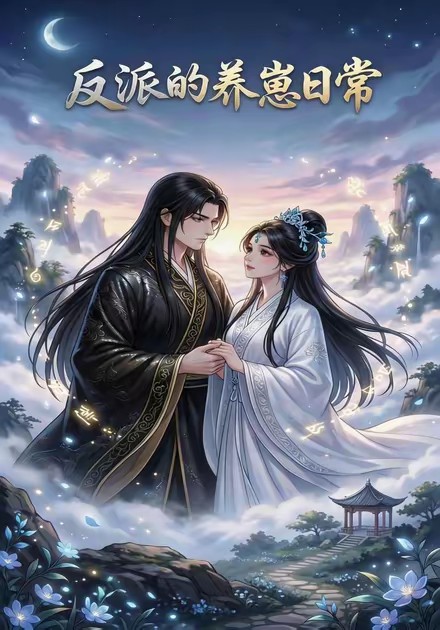 反派的养崽日常(全集)