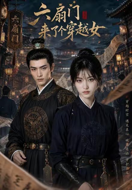 六扇门来了个穿越女(全集)