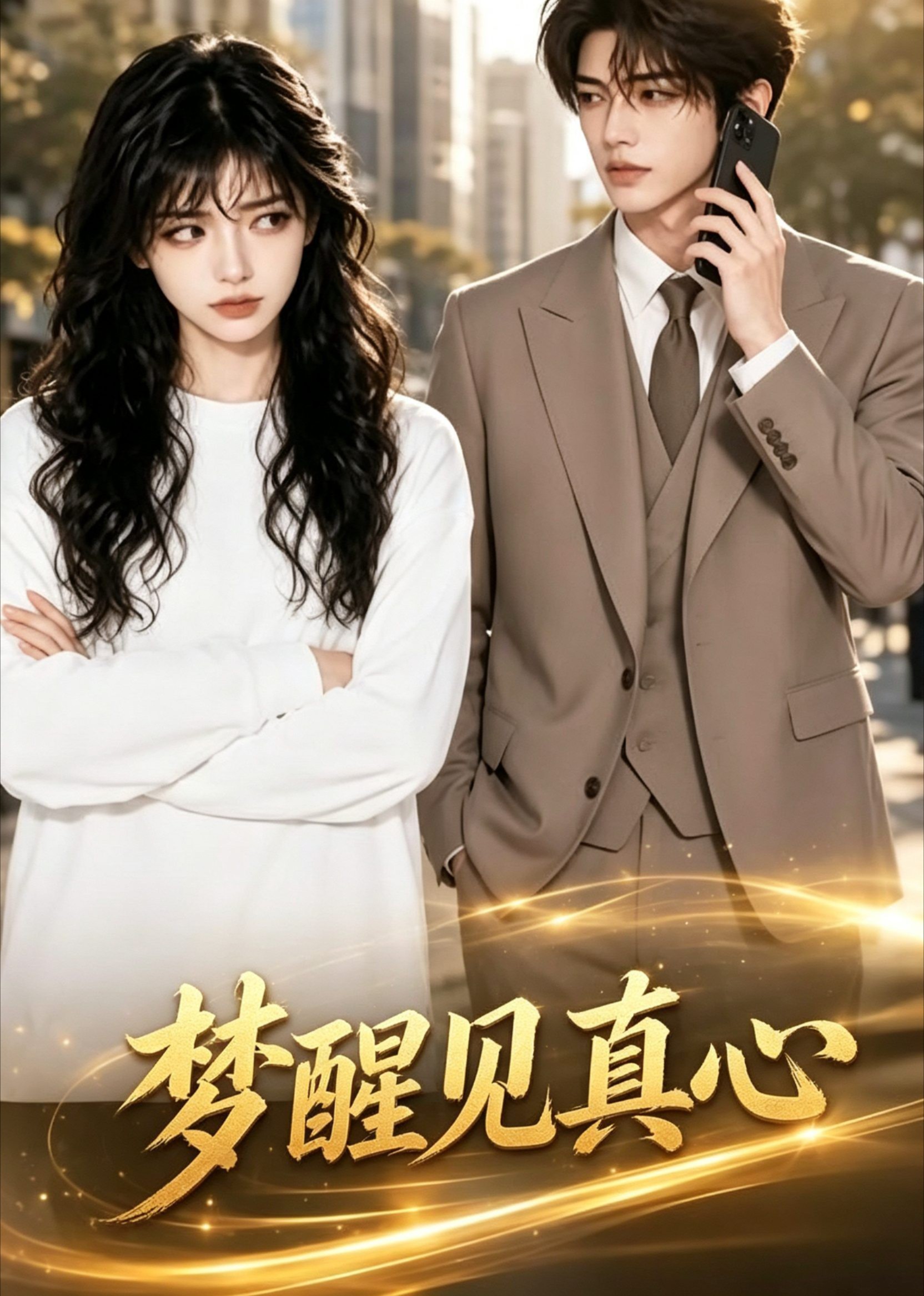 梦醒见真心(全集)