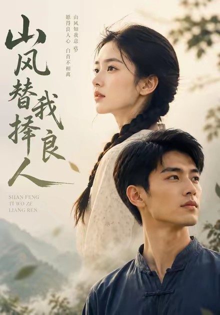 山风替我择良人(全集)