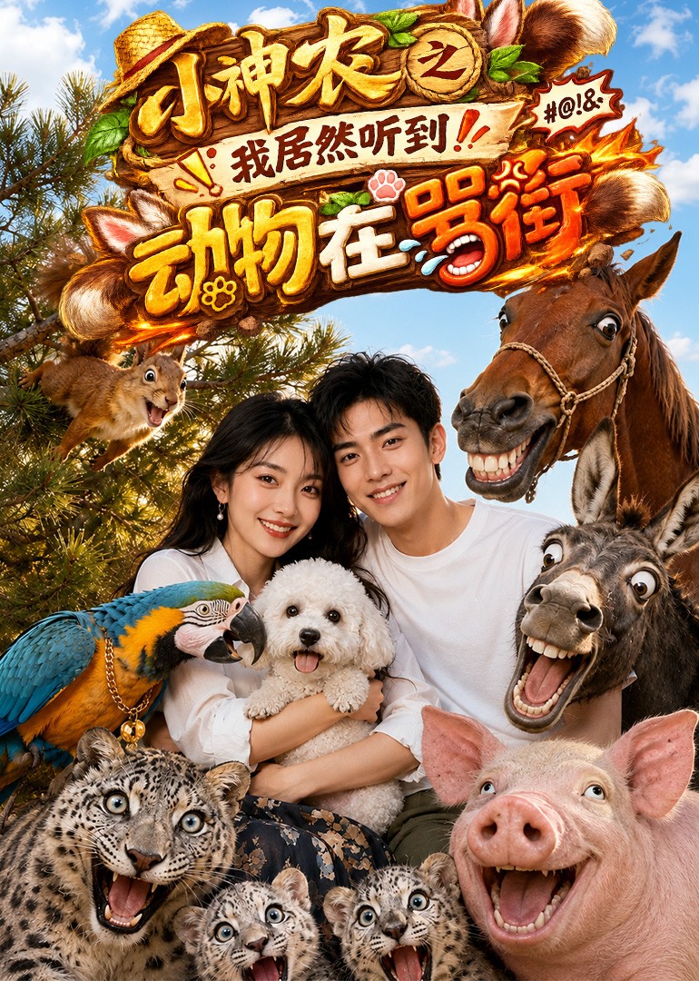 小神农之我居然听到动物在骂街(全集)