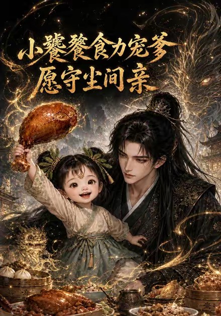 小饕餮食力宠爹，愿守尘间亲(全集)