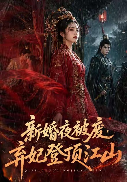 新婚夜被废，弃妃登顶江山(全集)