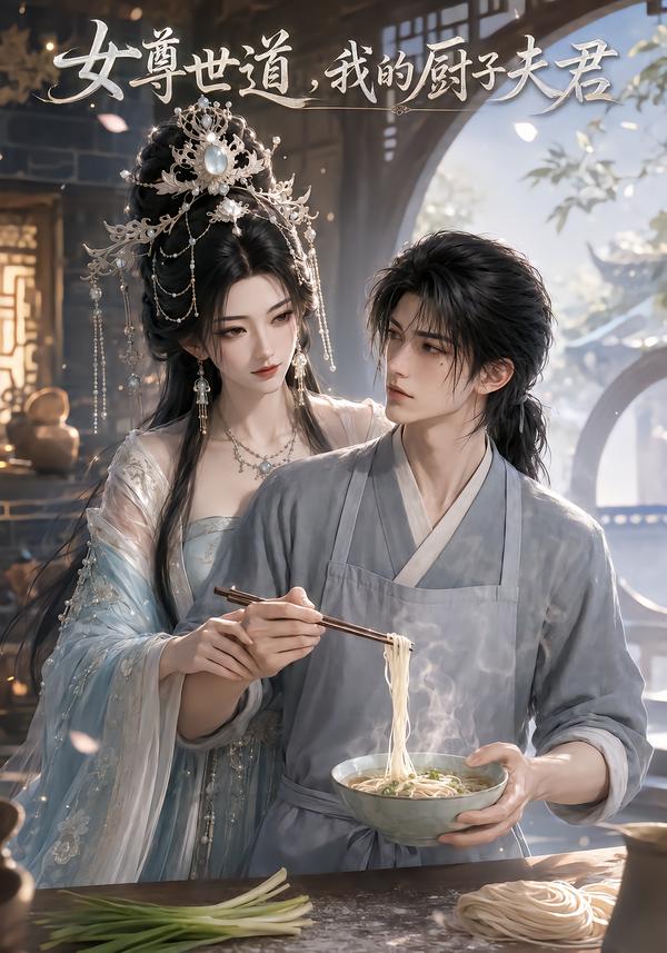女尊世道，我的厨子夫君(全集)
