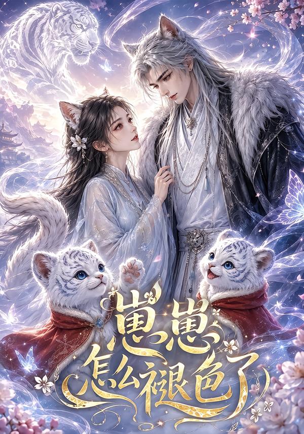 崽崽怎么褪色了(全集)