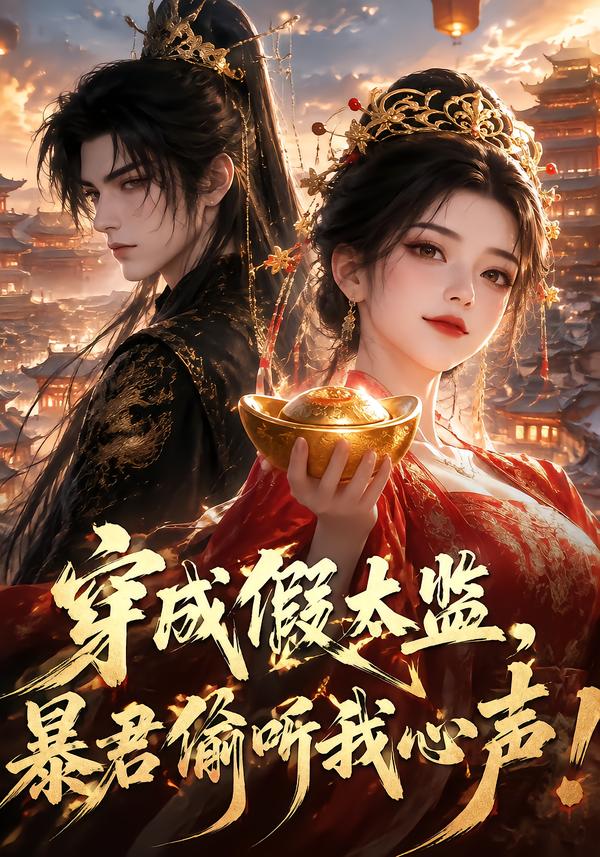 穿成假太监,暴君偷听我心声(全集)