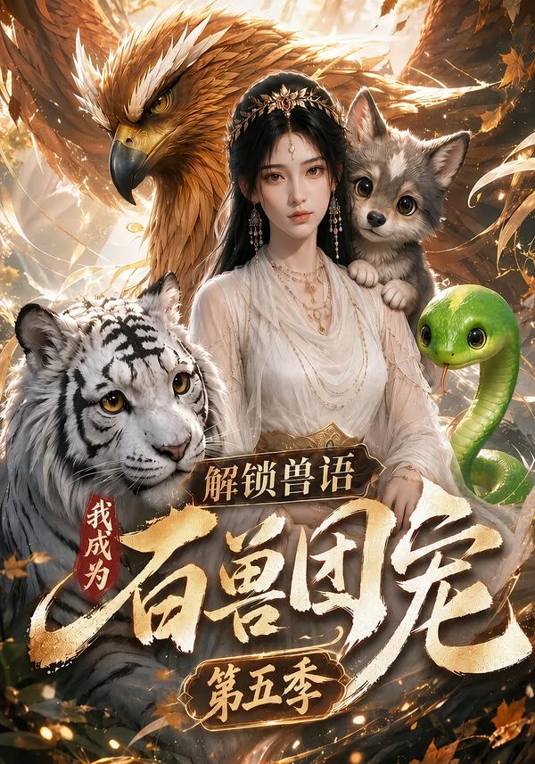 解锁兽语，我成为百兽团宠第五季(全集)