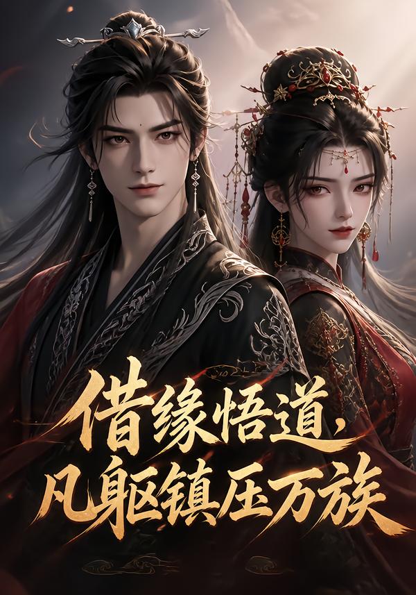 借缘悟道，凡躯镇压万族(全集)