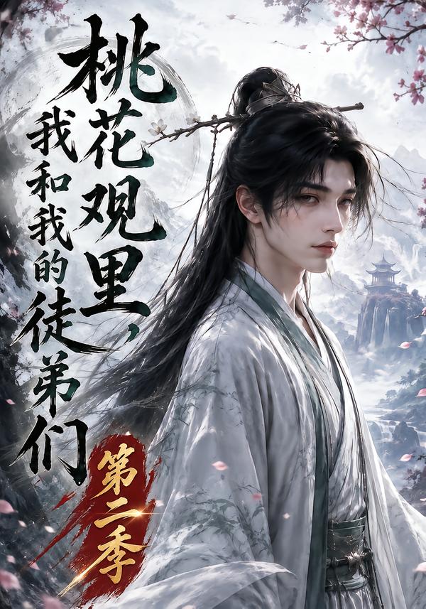 桃花观里，我和我的徒弟们第二季(全集)