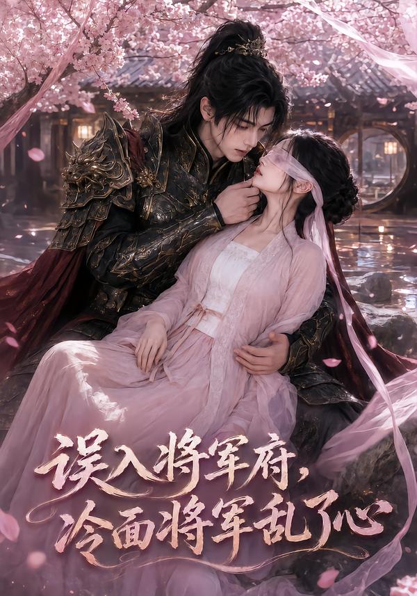 误入将军府，冷面将军乱了心(全集)
