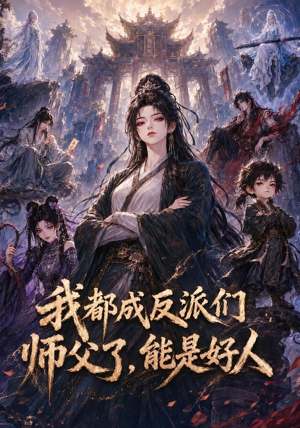 我都成反派们师父了能是好人(全集)