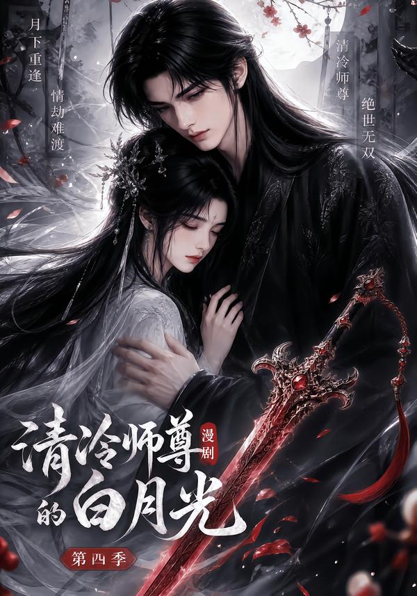 清冷师尊的白月光第四季(全集)