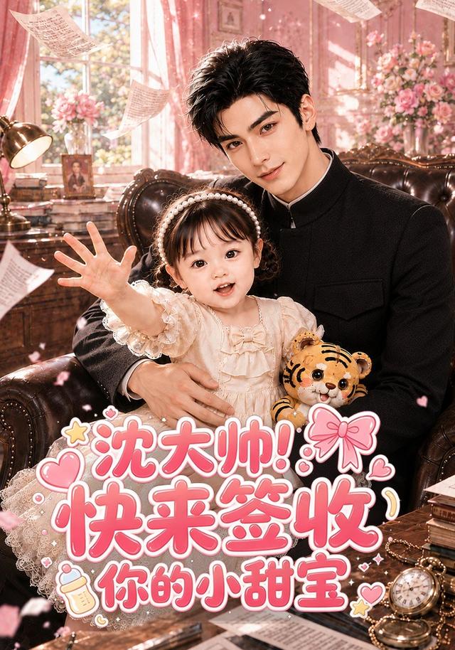 沈大帅！快来签收你的小甜宝(全集)