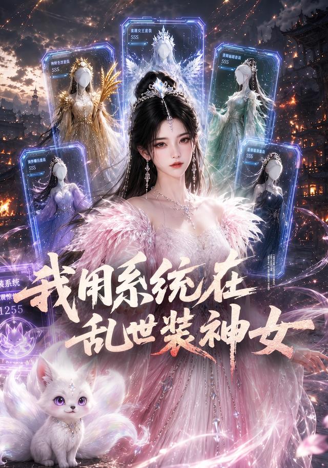 我用系统在乱世装神女(全集)