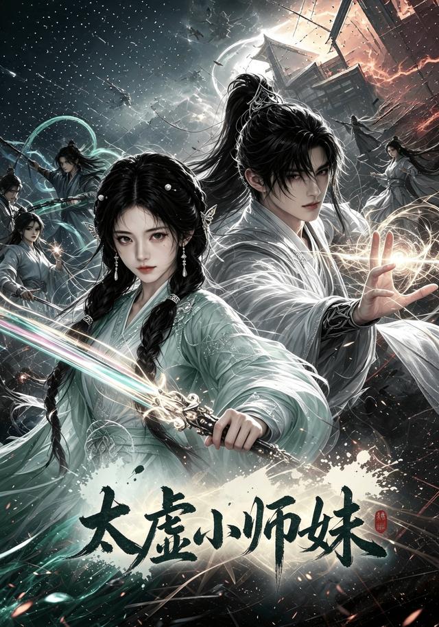 太虚小师妹(全集)