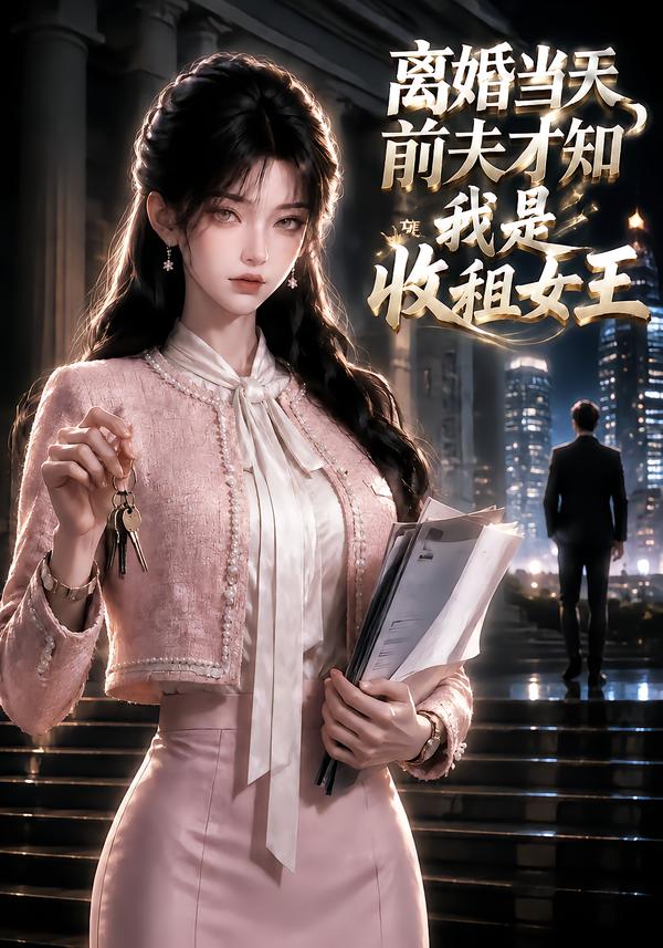 离婚当天，前夫才知我是收租女王(全集)