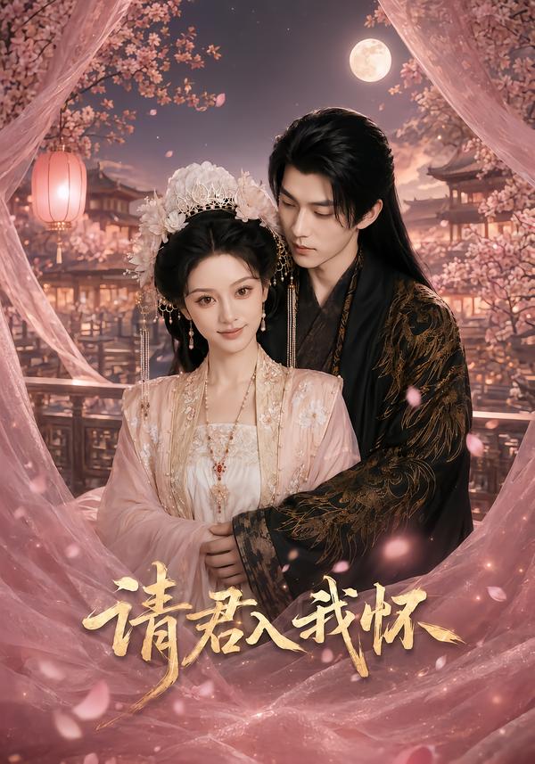 请君入我怀(全集)