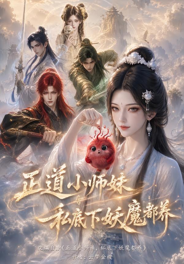 正道小师妹，私底下妖魔都养(全集)