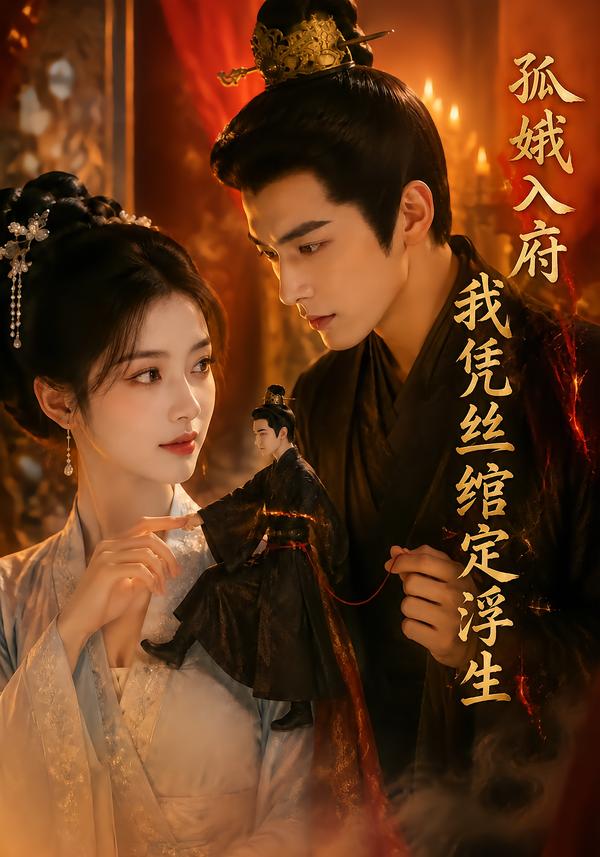 孤娥入府：我凭丝绾定浮生(全集)