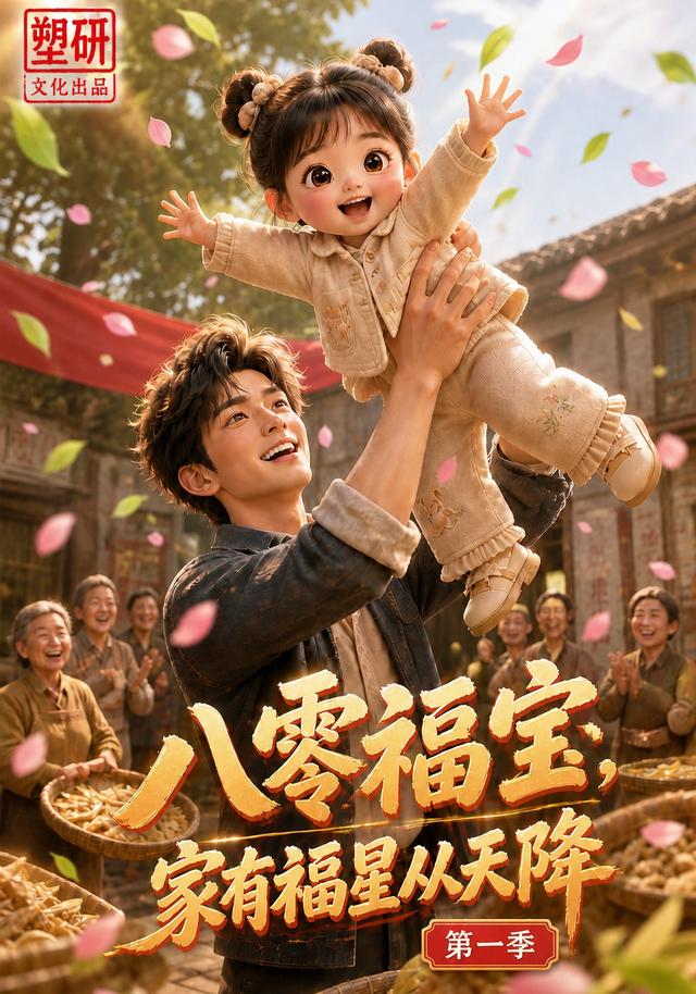 八零福宝，家有福星从天降第一季(全集)