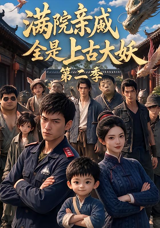 满院亲戚全是上古大妖第二季(全集)