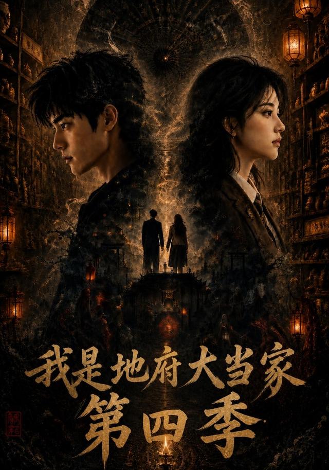 我是地府大当家第四季(全集)