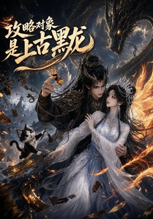 攻略对象是上古黑龙(全集)