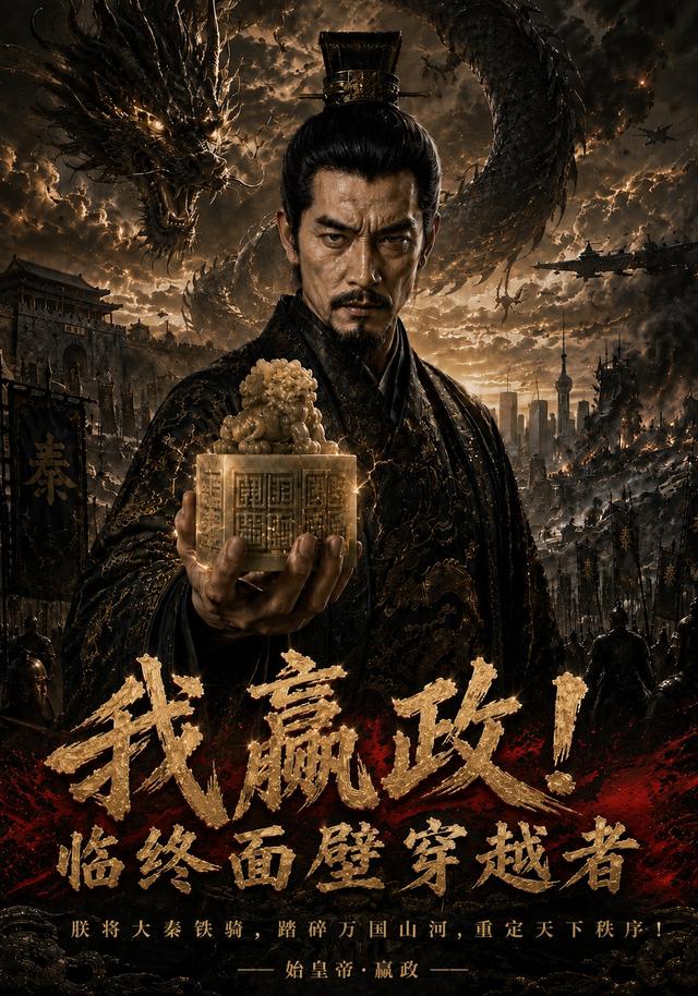 我嬴政！临终面壁穿越者(全集)