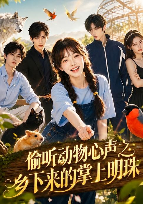 偷听动物心声之乡下来的掌上明珠(全集)