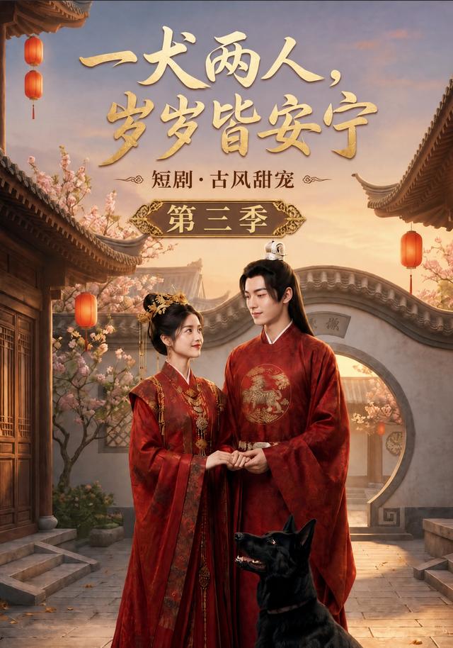 一犬两人，岁岁皆安宁第三季(全集)