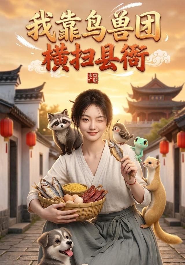 我靠鸟兽团横扫县衙(全集)