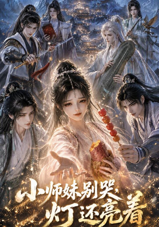 小师妹别哭，灯还亮着(全集)