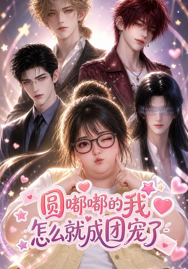 圆嘟嘟的我怎么就成团宠了(全集)