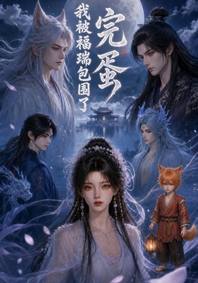 完蛋我被福瑞包围了(全集)