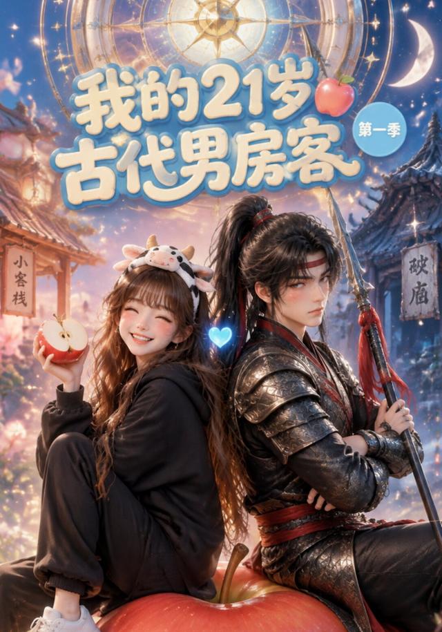 我的21岁古代男房客(全集)