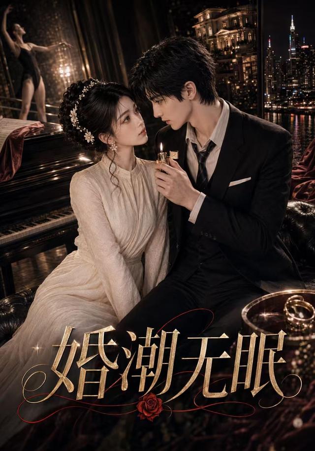 婚潮无眠(全集)